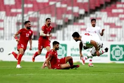 تاریخ سازی فوتبال ایران مقابل بحرین
