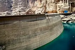 نقش سد گتوند در خشک شدن خوزستان