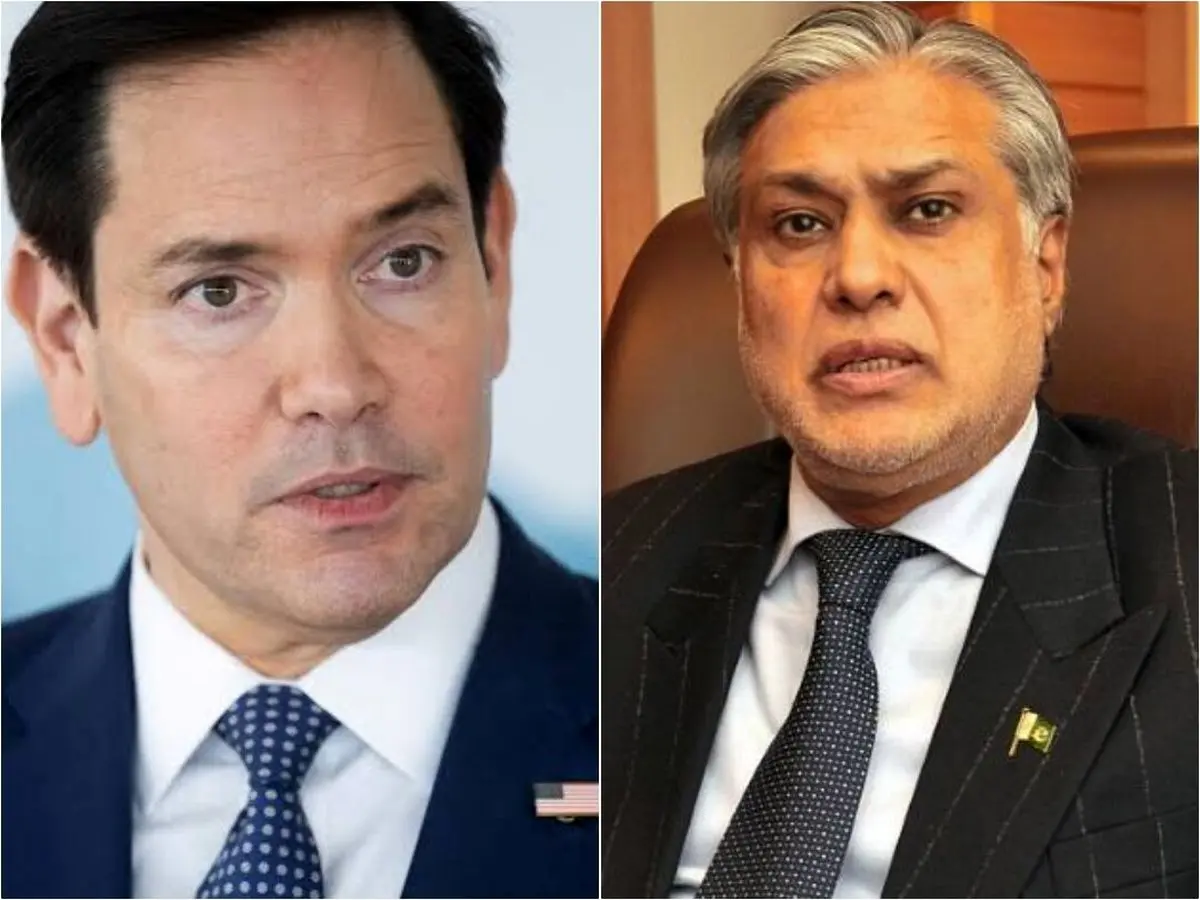 جزئیات رایزنی وزرای خارجه آمریکا و پاکستان