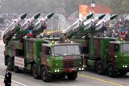 تشدید رقابت تسلیحاتی بین ارمنستان و جمهوری آذربایجان