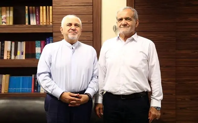 ظریف در پاسخ به ضعف کابینه : من که عذرخواهی کرده بودم