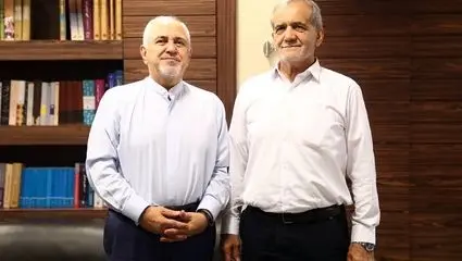 ظریف در پاسخ به ضعف کابینه : من که عذرخواهی کرده بودم