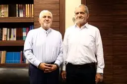 ظریف در پاسخ به ضعف کابینه : من که عذرخواهی کرده بودم