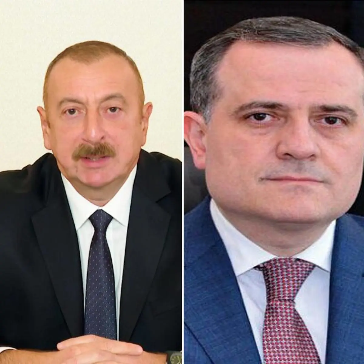 پیام تبریک رئیس‌جمهور و وزیر خارجه جمهوری آذربایجان به رئیسی و امیرعبداللهیان