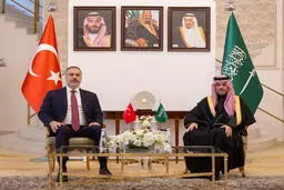 جزئیات دیدار وزیر خارجه عربستان و وزیر خارجه ترکیه