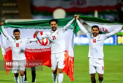 تیم ملی فوتبال 