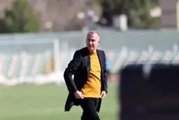 دو عکس رفتن کمالوند به آبادان را منتفی کرد!