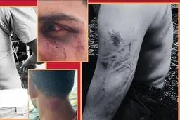 روایت یک شاهد عینی از جزئیات حمله افراد ناشناس به گردشگران اوپرت