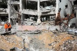 سانسور شدید حملات ایران در اسرائیل 