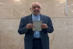 ثبت‌نام «حسن کامران» در انتخابات 