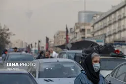 هواشناسی: تداوم آلودگی هوای پایتخت تا روز شنبه