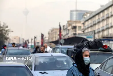 آلودگی هوا