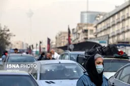 هواشناسی: تداوم آلودگی هوای پایتخت تا روز شنبه