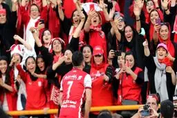 ماجرای تصادف موتور یکی از ماموران در استادیوم آزادی با دختر نوجوان هوادار پرسپولیس چه بود؟