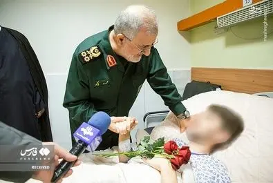 مجروحان حوادث