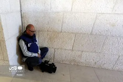 خبرنگار الجزایری