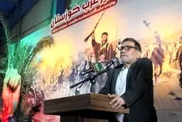 عشایر عرب خوزستان دلدادگان فداکار انقلاب و ایران‌اند