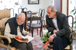 چرا صداوسیما دیدار پزشکیان با محمدعلی موحد را پوشش نداد؟/ پاسخ دولت به صداوسیما