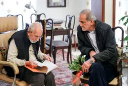 چرا صداوسیما دیدار پزشکیان با محمدعلی موحد را پوشش نداد؟/ پاسخ دولت به صداوسیما