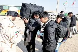 تهران پاکسازی شد؟ شناسایی ۱۵۰ پاتوق اتباع غیرمجاز!