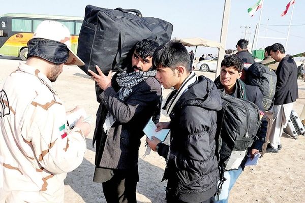 تهران پاکسازی شد؟ شناسایی ۱۵۰ پاتوق اتباع غیرمجاز!