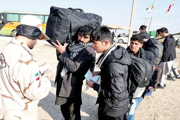 تهران پاکسازی شد؟ شناسایی ۱۵۰ پاتوق اتباع غیرمجاز!