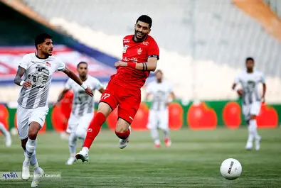 قهرمانی پرسپولیس در سوپرجام