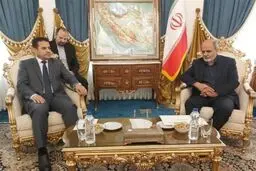 احمدیان: عراق هرچه سریع‌تر به حضور عناصر ضدانقلاب در این کشور پایان دهد