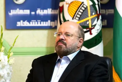 دفتر حماس