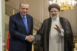 رئیسی چهارشنبه عازم ترکیه می‌شود