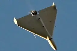 ذخایر روسیه از پهپاد‌های ساخت ایران رو به اتمام است 