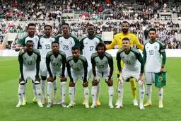 تیم ملی عربستان، منتخب الهلال و النصر شد