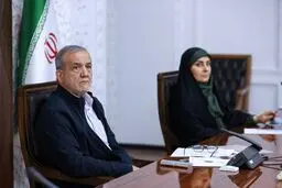 برگزاری نخستین نشست ساماندهی پایتخت با حضور رئیس‌جمهور 