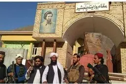 فوری| پنجشیر به‌دست طالبان اشغال شد + سند