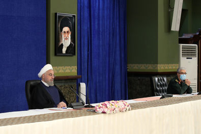 روحانی ستاد کرونا