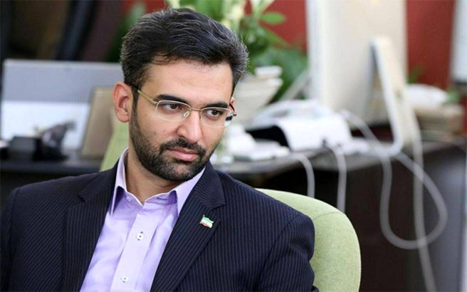 پاسخ  کنایه‌دار آذری جهرمی به پسر پزشکیان