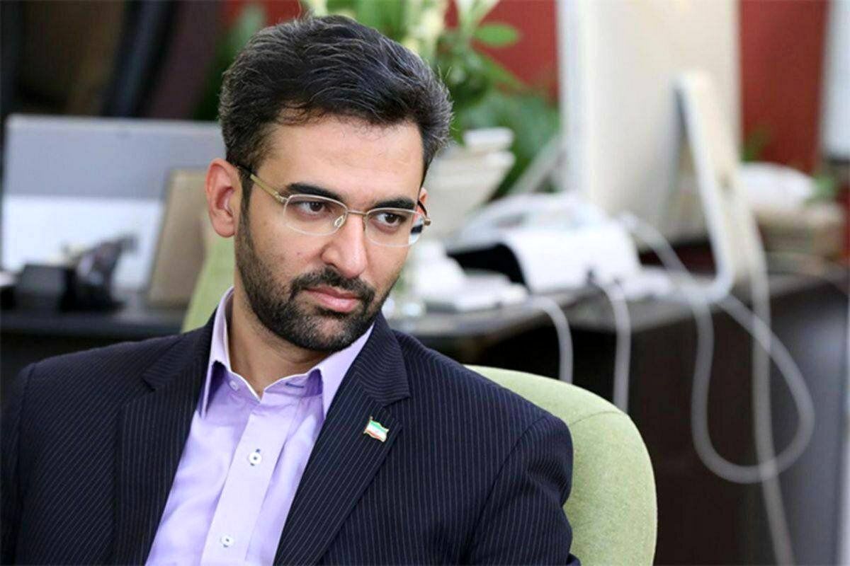 واکنش معنادار آذری جهرمی به حمله اسرائیل به شورایعالی امنیت ملی