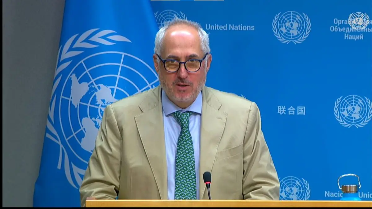 واکنش غیرمنتظره سازمان ملل به بازگشت بازرسان آژانس به ایران