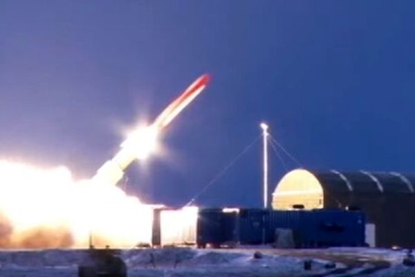 هیولای روسی ابرسلاحی که در آسمان می ماند + فیلم