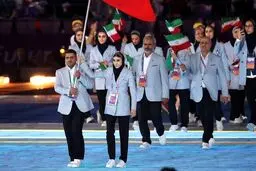 رضا علیپور طلا گرفت