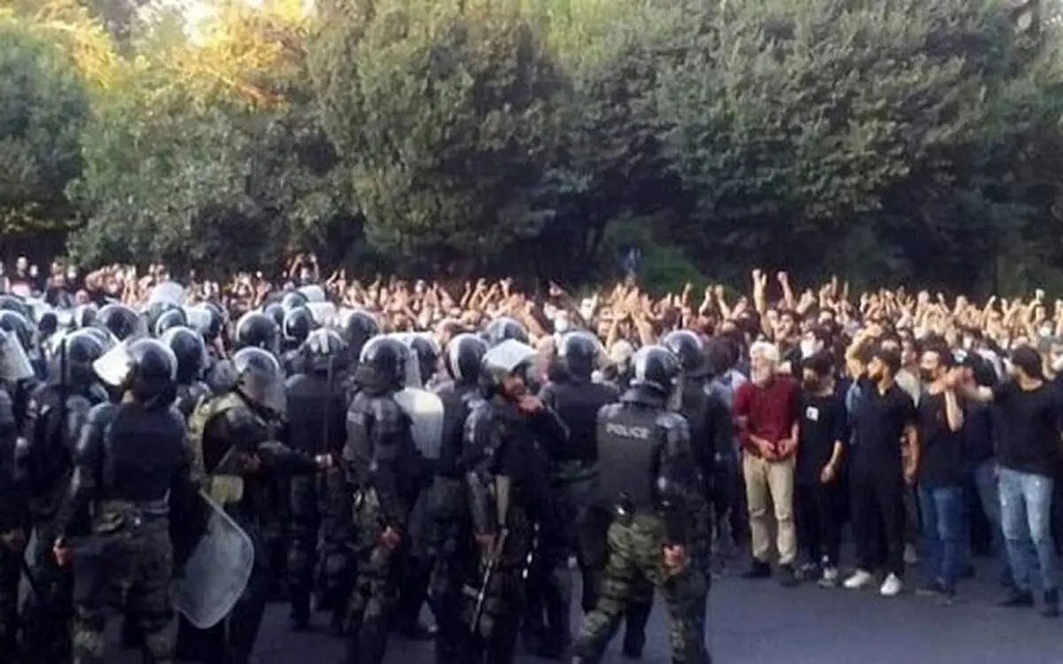 آزادی ۹۸ و نیم درصد بازداشت‌شدگان «اغتشاشات» اخیر تهران