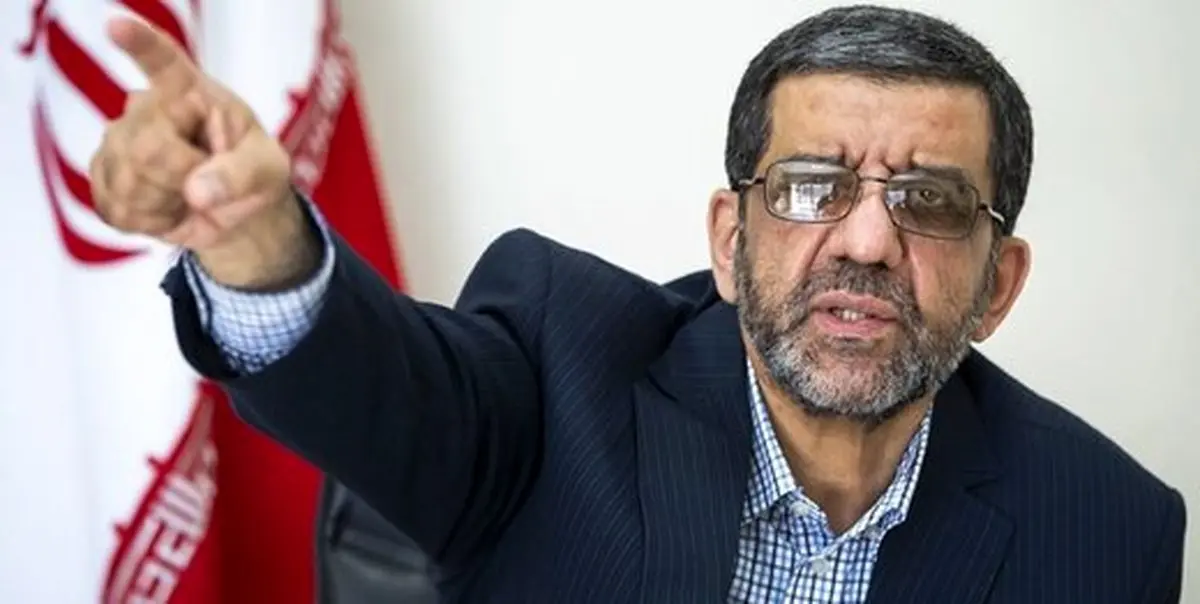 هشدار ضرغامی: مراقب کسانی که منحنی خراب‌کن هستند، باشیم