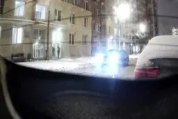  ️لحظه ترور ژنرال ارشد روس در مسکو