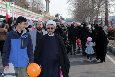 راهپیمایی 22 بهمن