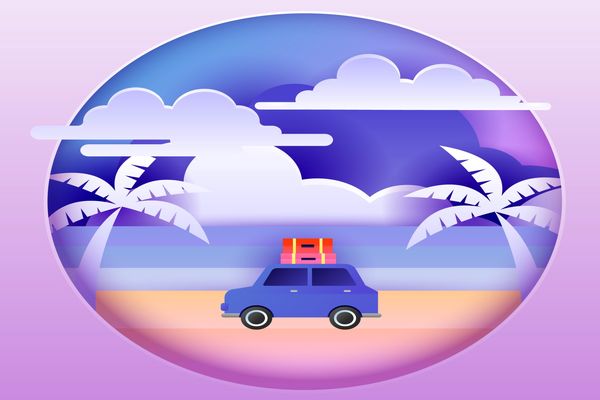 اجاره ماشین در کیش؛ نوین رنت راهکاری نوین برای حل مشکلات رایج
