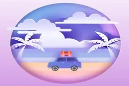 اجاره ماشین در کیش؛ نوین رنت راهکاری نوین برای حل مشکلات رایج
