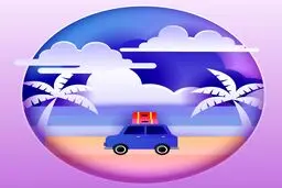 اجاره ماشین در کیش؛ نوین رنت راهکاری نوین برای حل مشکلات رایج

