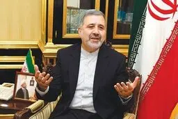 سفیر ایران در ریاض: امنیت منطقه به همکاری‌ کشورها وابسته است