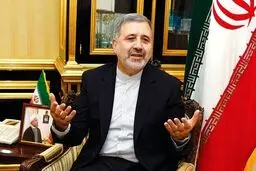 سفیر ایران در ریاض: امنیت منطقه به همکاری‌ کشورها وابسته است