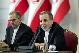 قدردانی عراقچی از شانگهای؛ حمایت از ایران به کدام سمت می‌رود؟ 